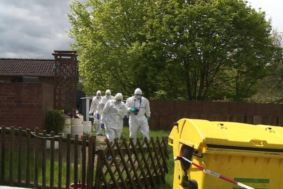 Mutter und Vierjähriger tot aufgefunden Mutter und Vierjähriger tot aufgefunden