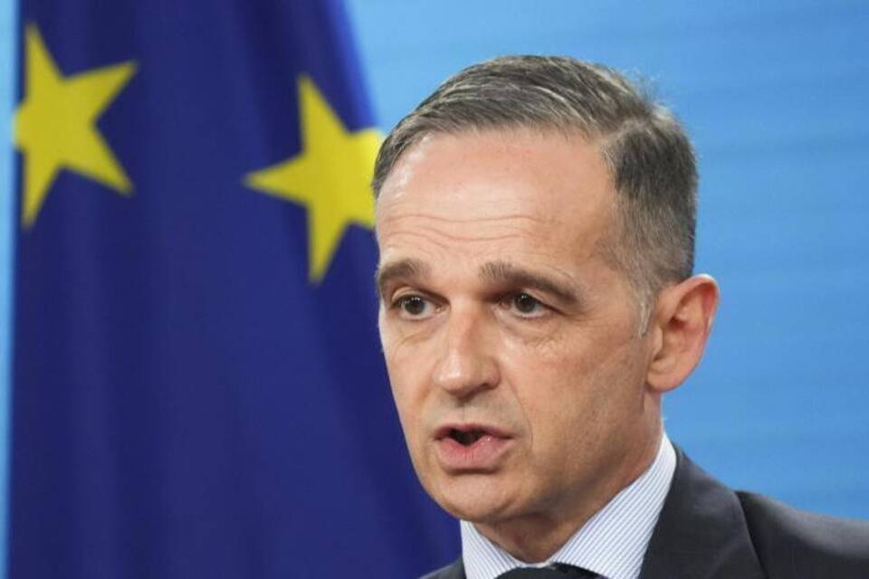 Treffen der EU-Außenminister Treffen der EU-Außenminister