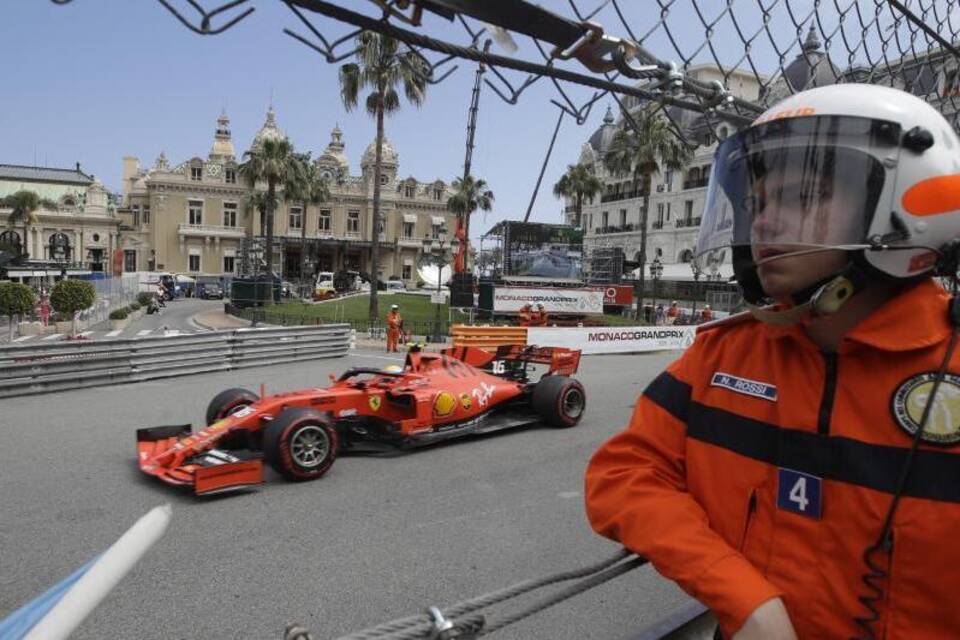 Großer Preis von Monaco Großer Preis von Monaco