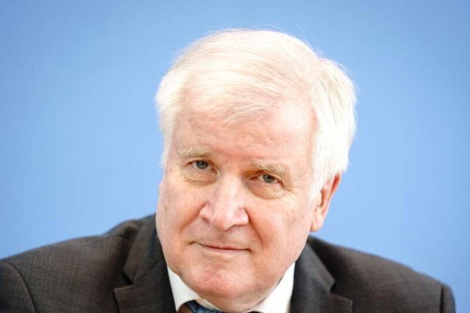 Horst Seehofer