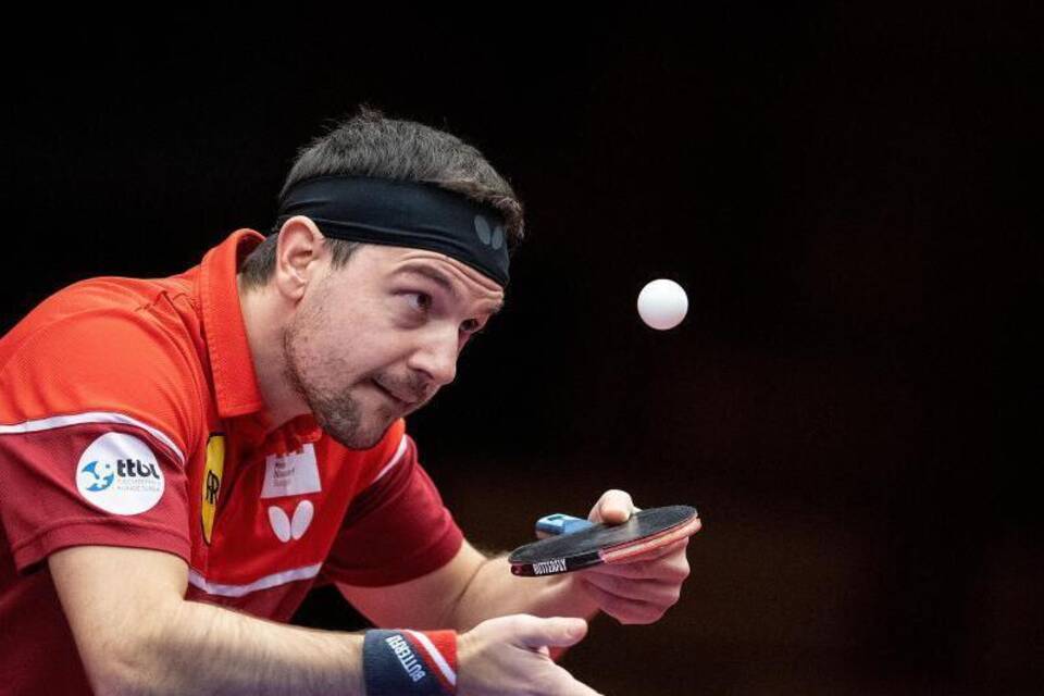Timo Boll