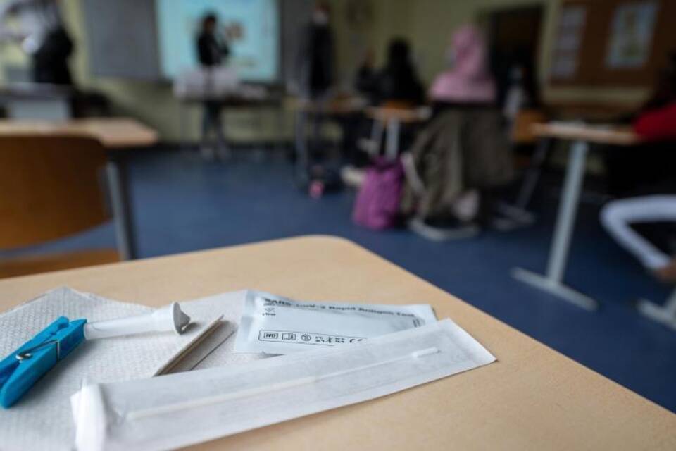 Im Klassenzimmer Im Klassenzimmer
