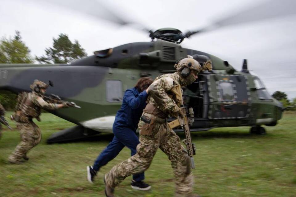 Kommando Spezialkräfte