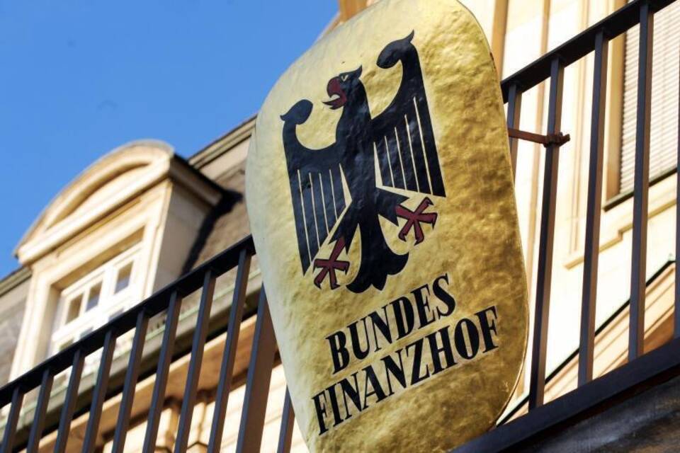 Bundesfinanzhof