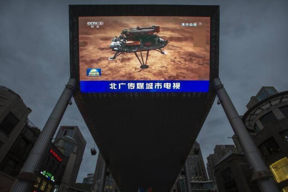 Mars Rover Mars Rover