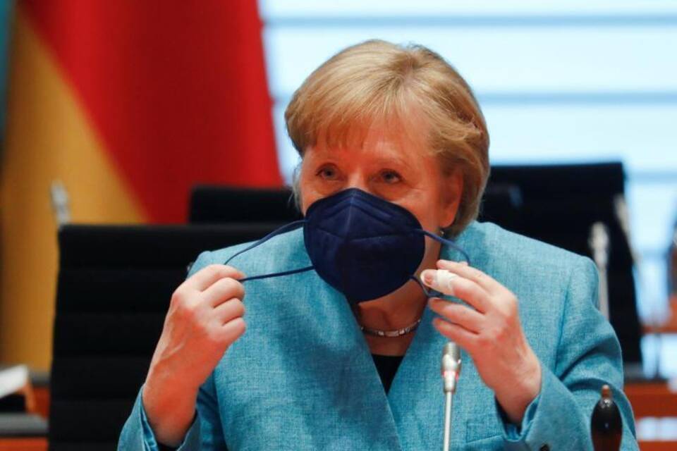 Angela Merkel