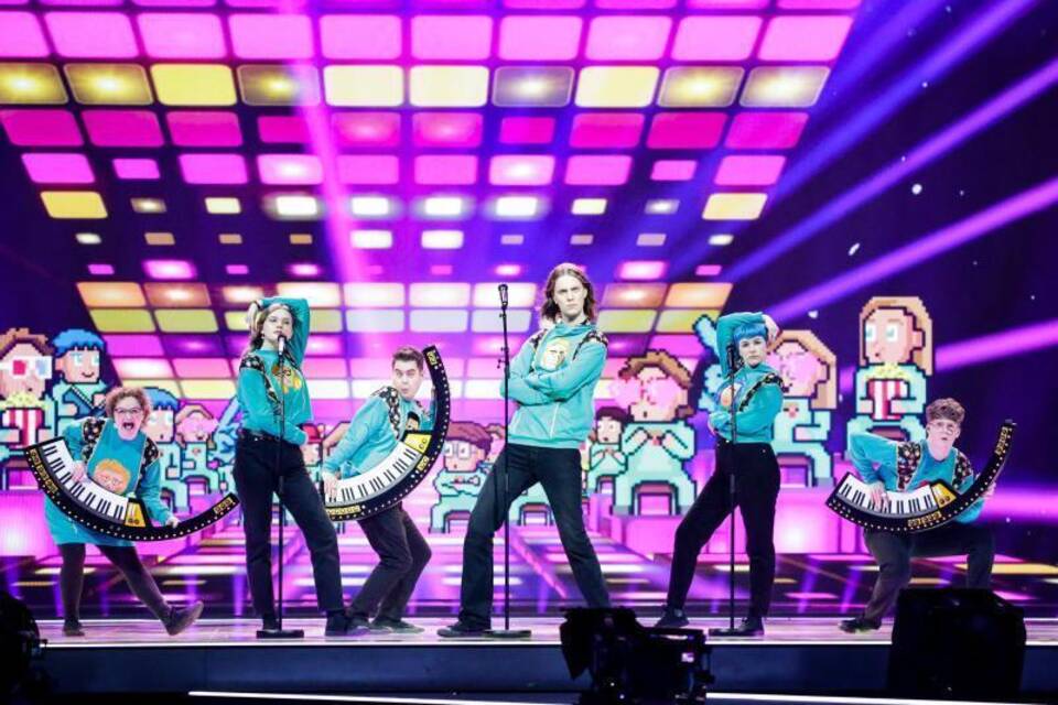 Eurovision Song Contest 2021 - Island Eurovision Song Contest 2021 - Island