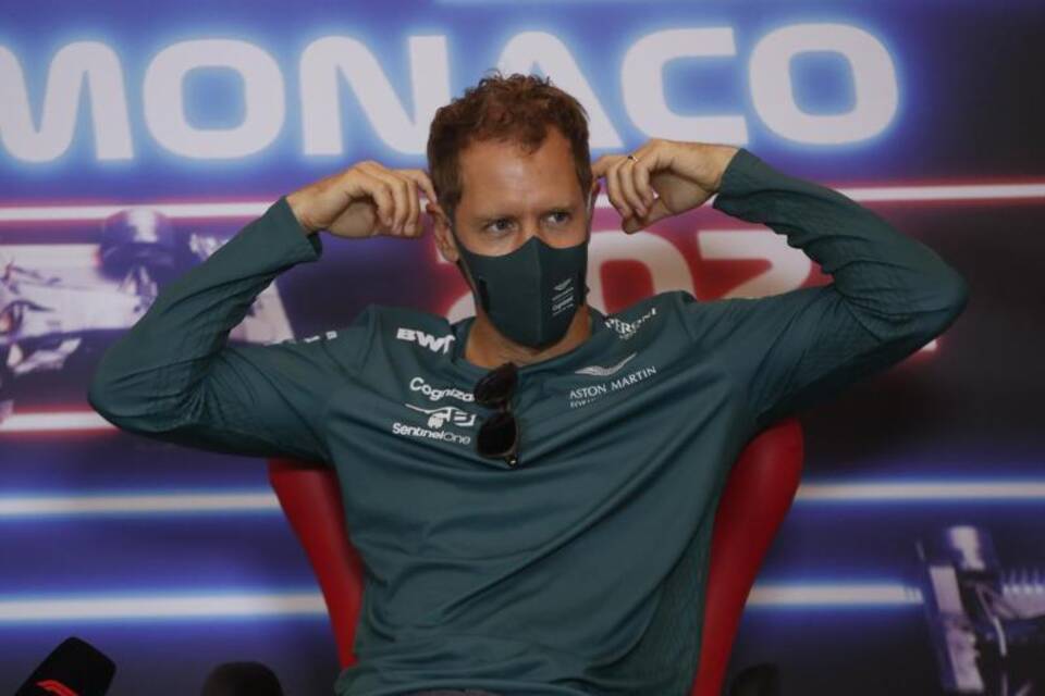 Sebastian Vettel