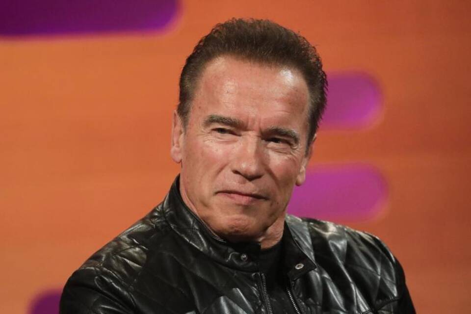 Arnold Schwarzenegger Arnold Schwarzenegger