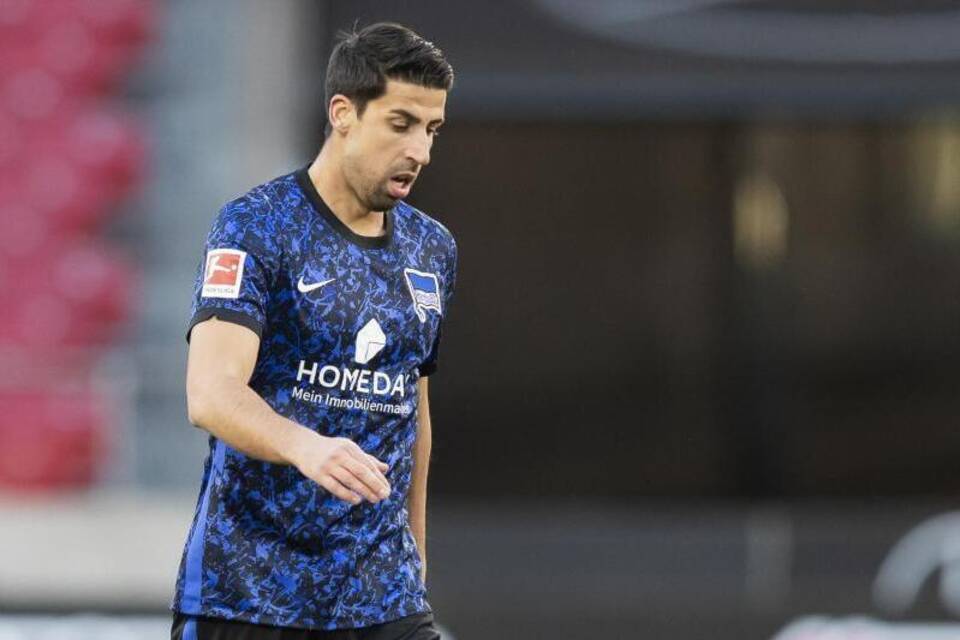 Sami Khedira Sami Khedira