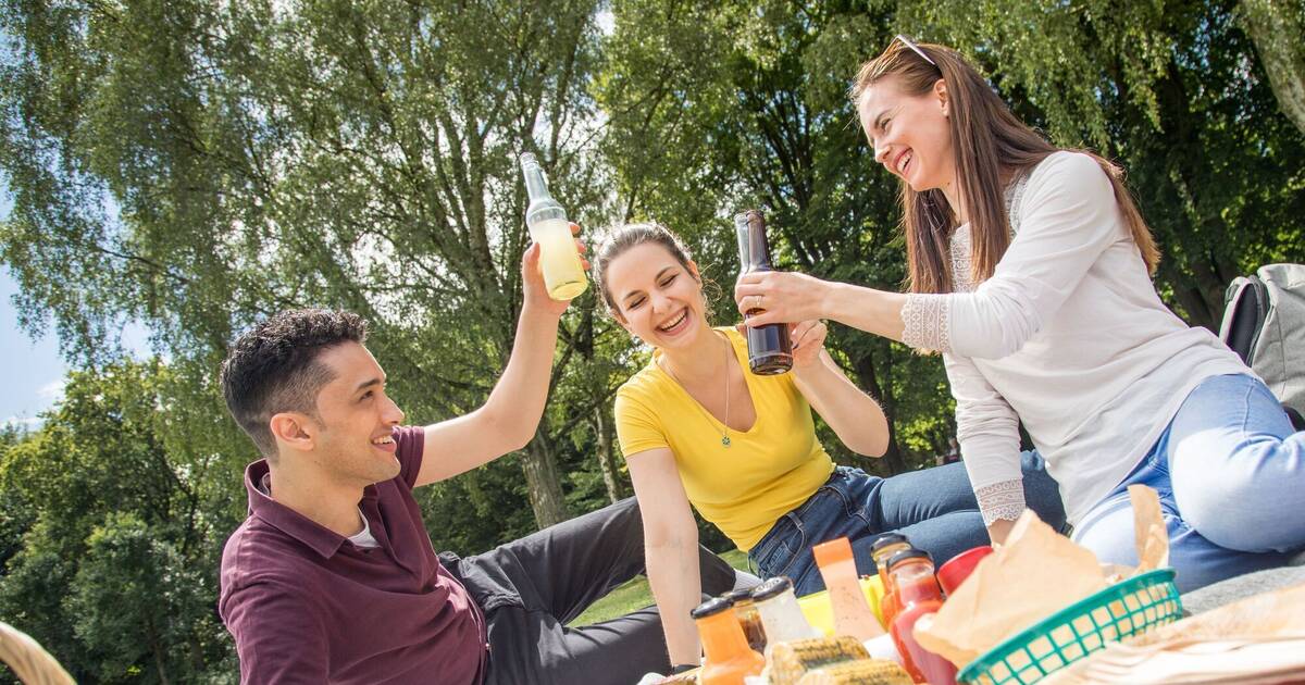 Freunde treffen Durch Corona «etwas eingerostet» im Miteinander