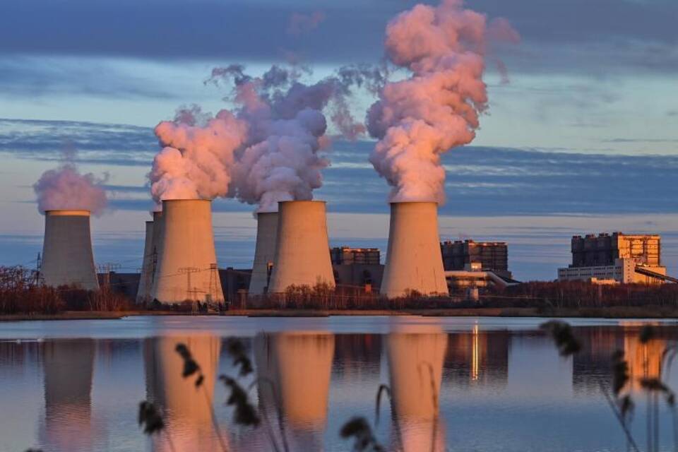 Braunkohlekraftwerk Braunkohlekraftwerk