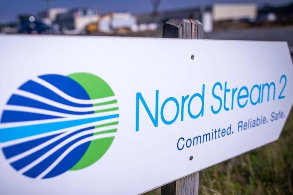 Nord Stream 2 Nord Stream 2