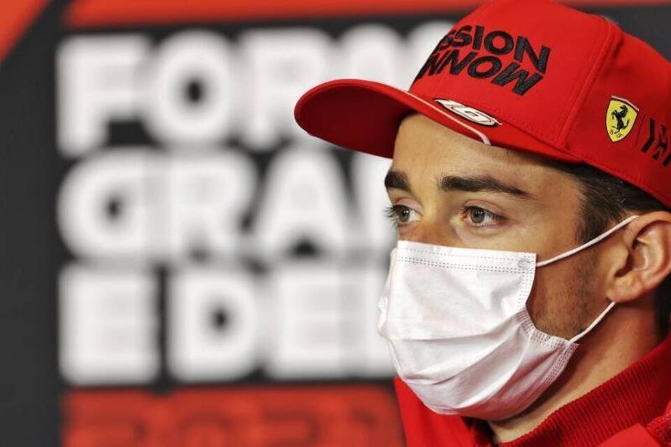Charles Leclerc Charles Leclerc