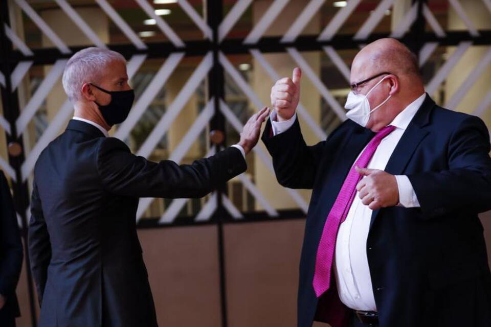 EU-Handelsminister EU-Handelsminister
