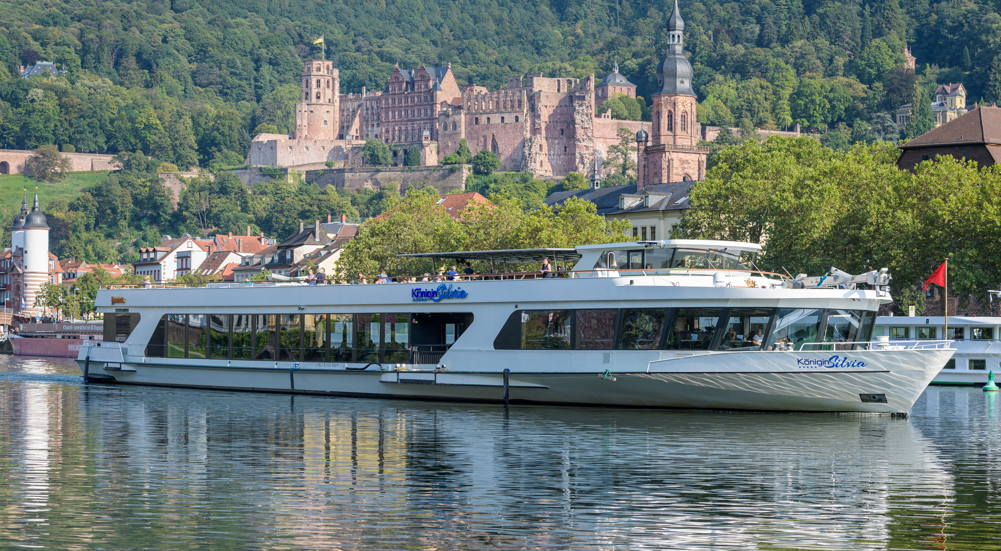 Heidelberg Am Freitag heißt es Heidelberg Am Freitag heißt es