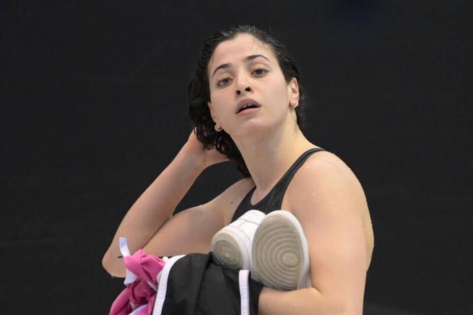 Yusra Mardini Yusra Mardini