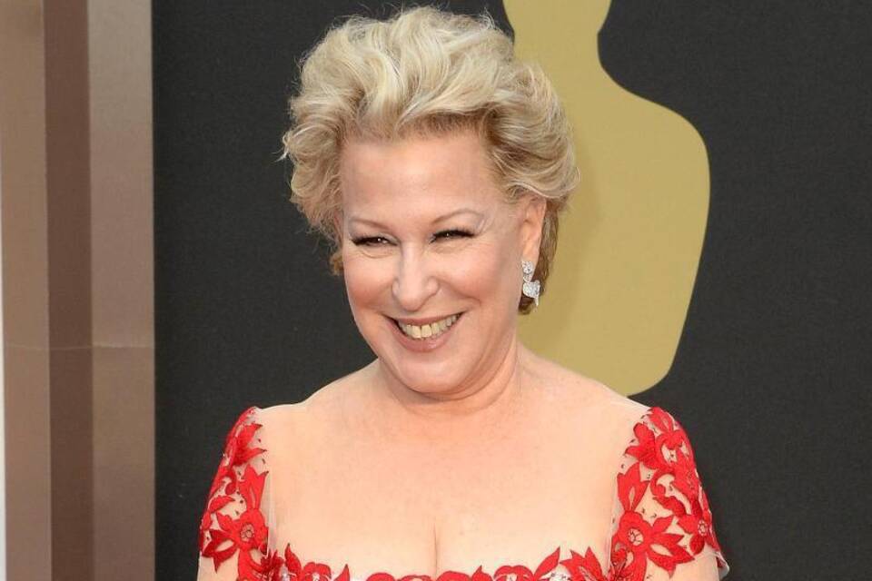 Bette Midler Bette Midler