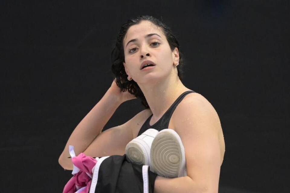 Yusra Mardini Yusra Mardini