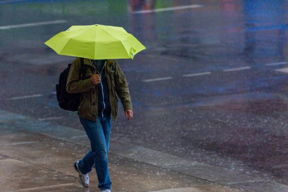 Regenwetter Regenwetter