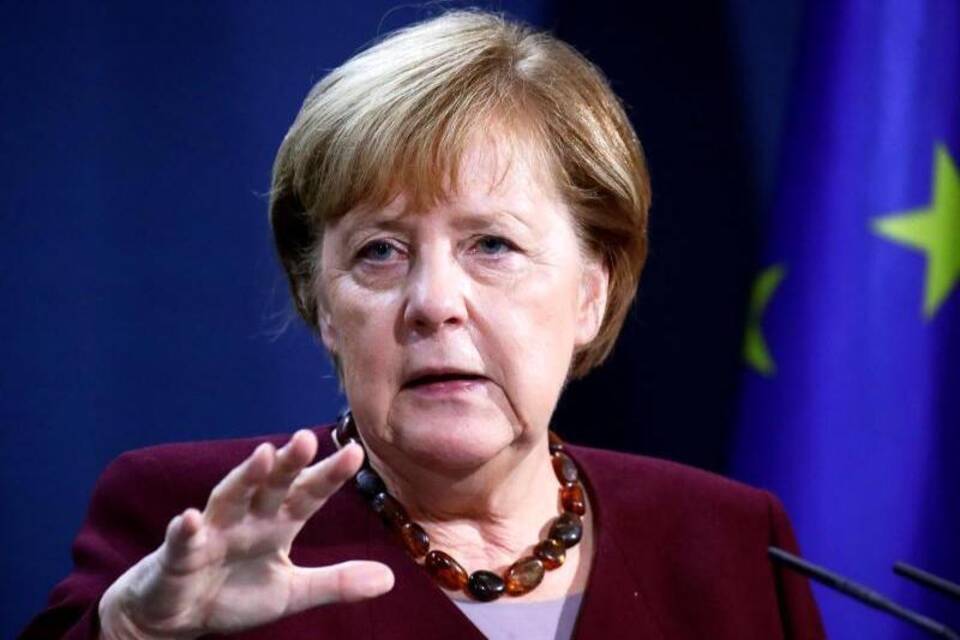 Angela Merkel