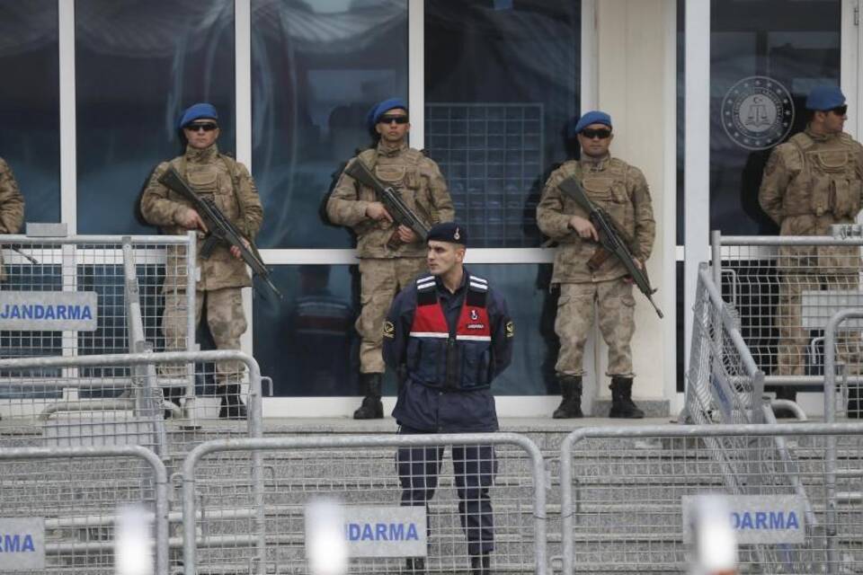 Gezi-Prozess Gezi-Prozess