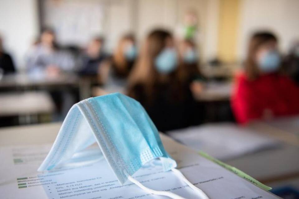 Im Klassenzimmer