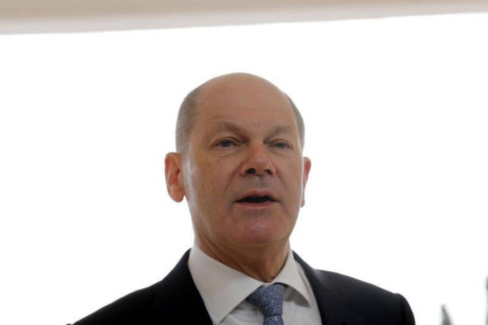 Olaf Scholz