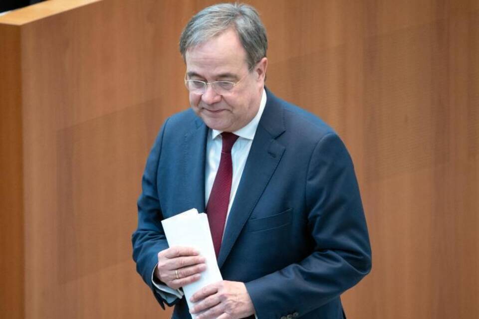 Armin Laschet Armin Laschet