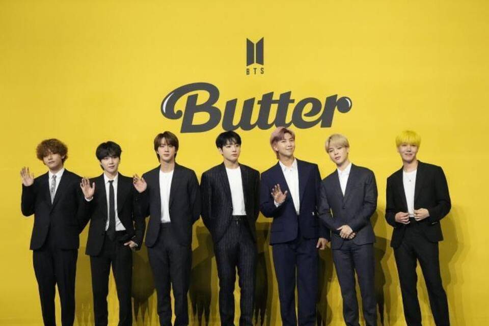 Boygroup BTS Boygroup BTS