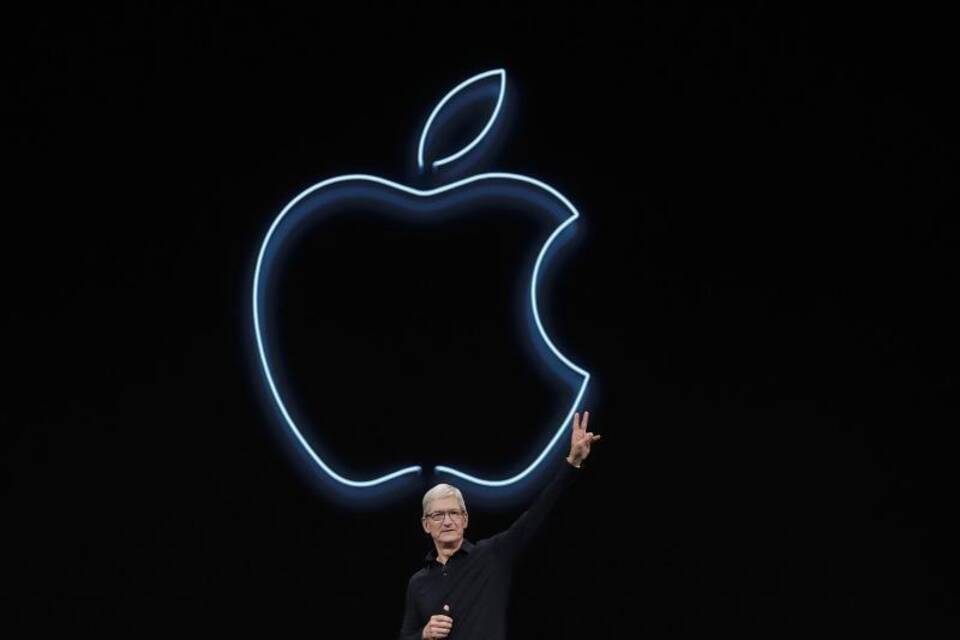 Richterin nimmt in App-Store-Prozess Apple-Chef in die Mangel