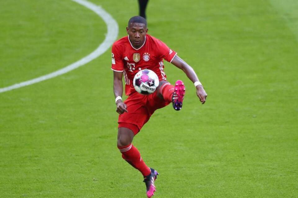 David Alaba