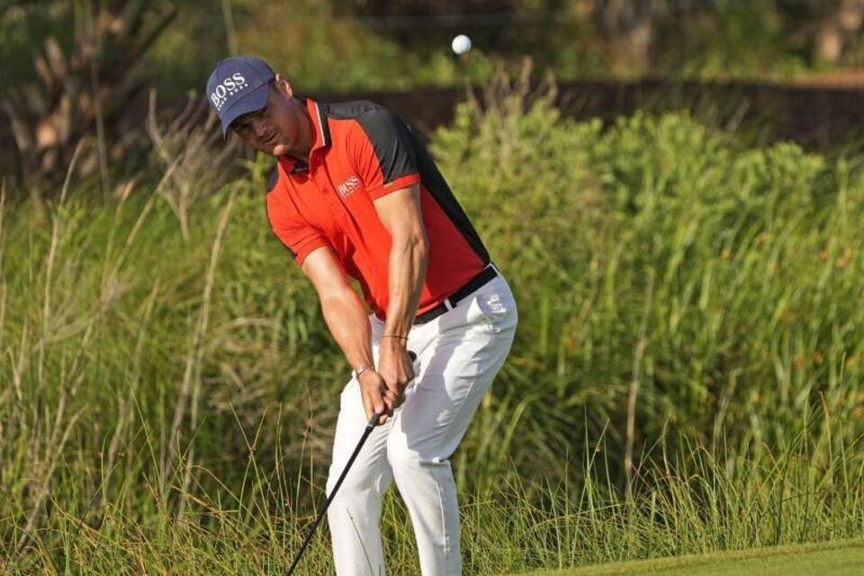 Martin Kaymer Martin Kaymer