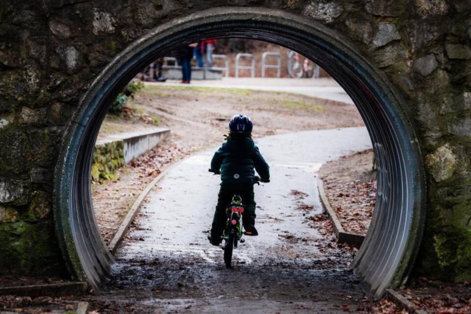 Bewegungsmangel bei Kindern