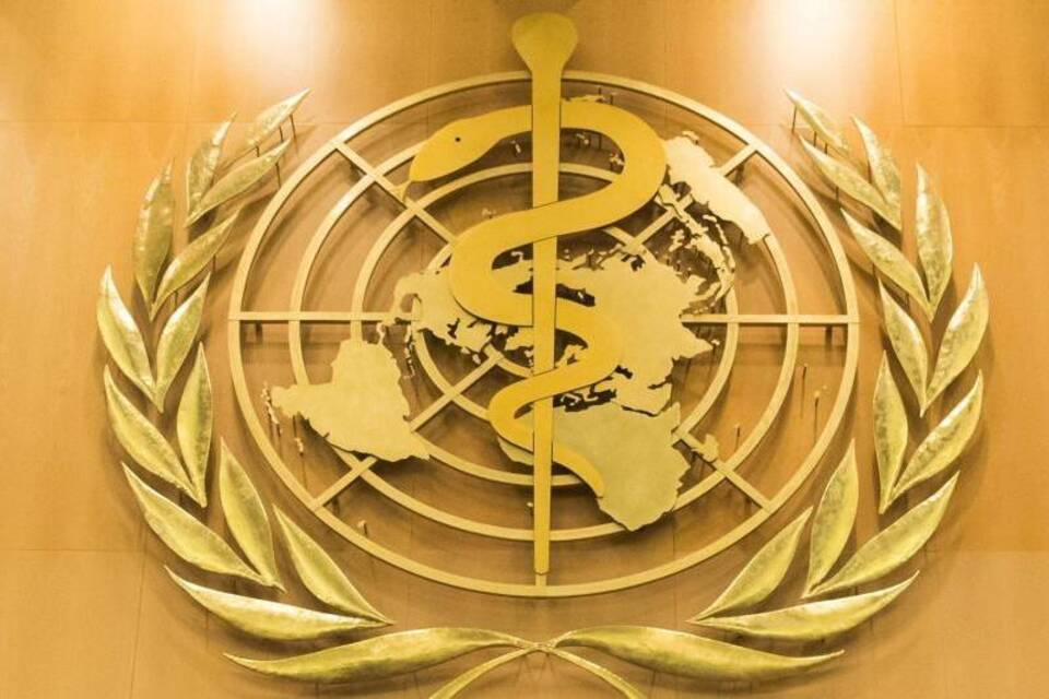 Weltgesundheitsorganisation WHO Weltgesundheitsorganisation WHO