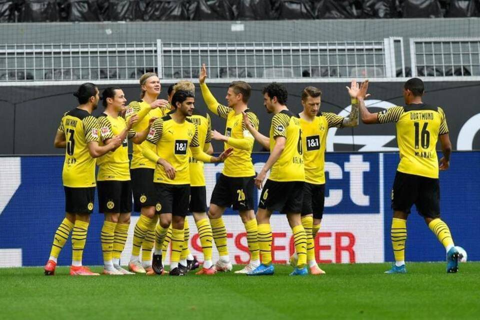 Borussia Dortmund - Bayer Leverkusen Borussia Dortmund - Bayer Leverkusen