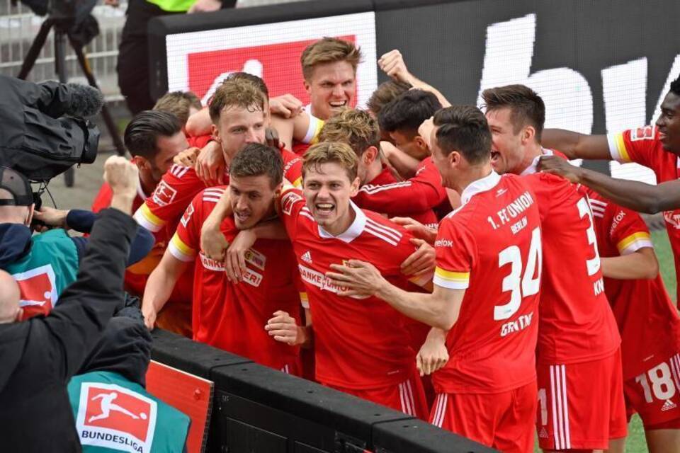 1. FC Union Berlin - RB Leipzig