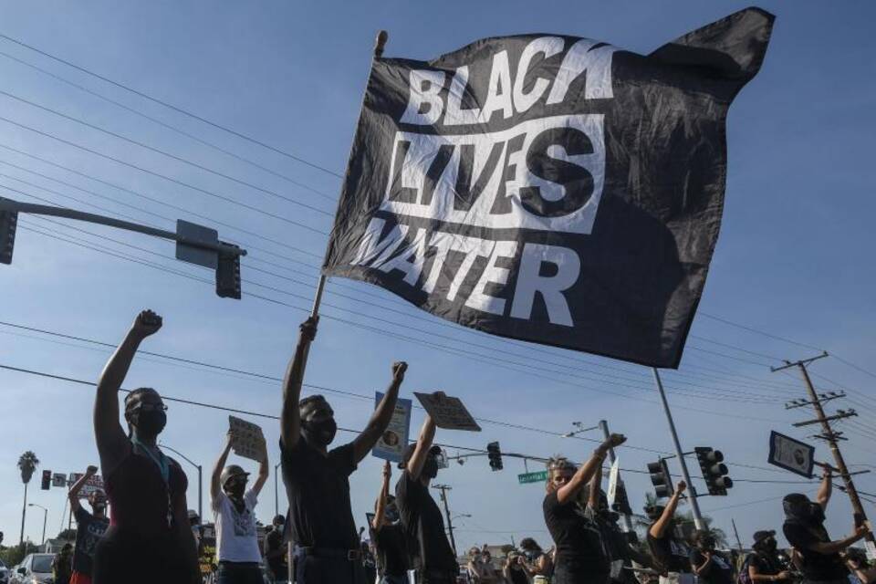 Rassismus und Polizeigewalt in den USA Rassismus und Polizeigewalt in den USA