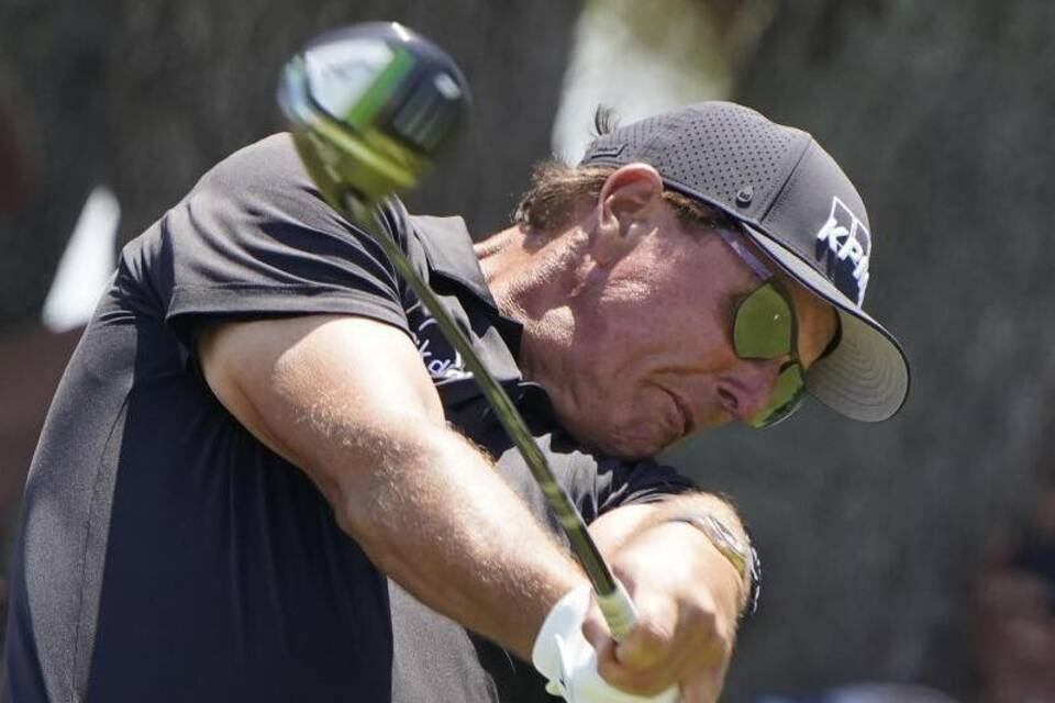 Phil Mickelson