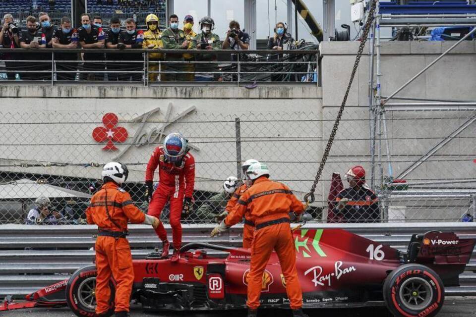 Charles Leclerc Charles Leclerc