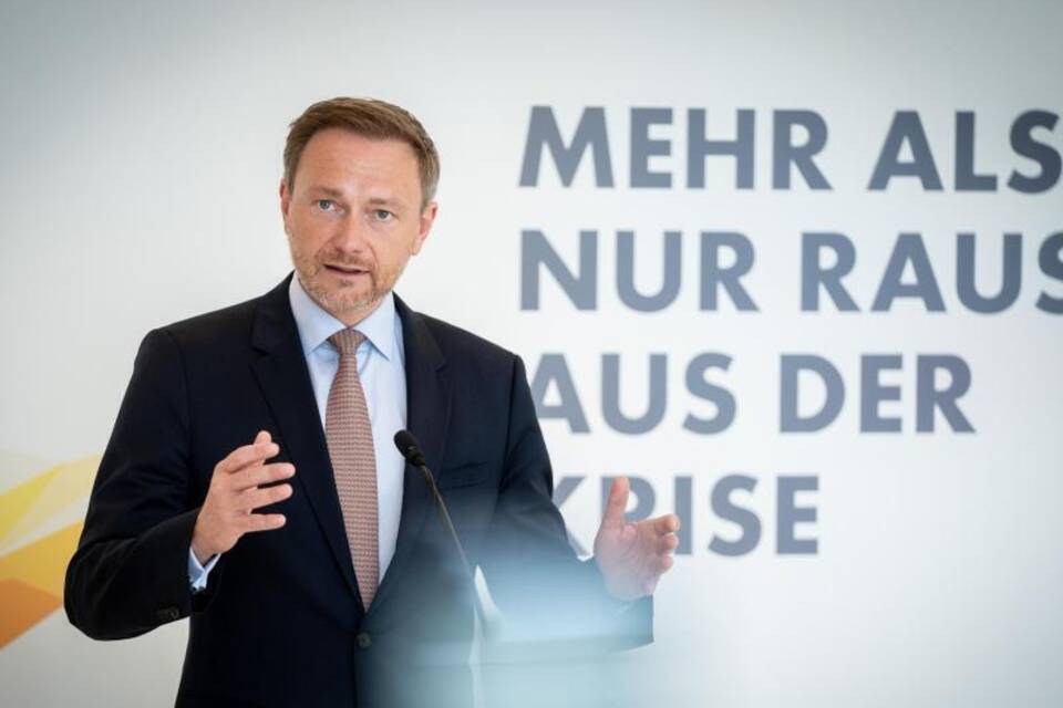 FDP-Chef Lindner