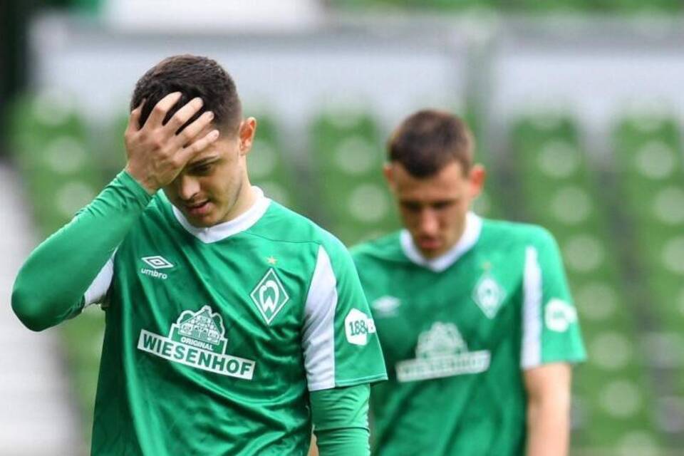 Werder-Abstieg