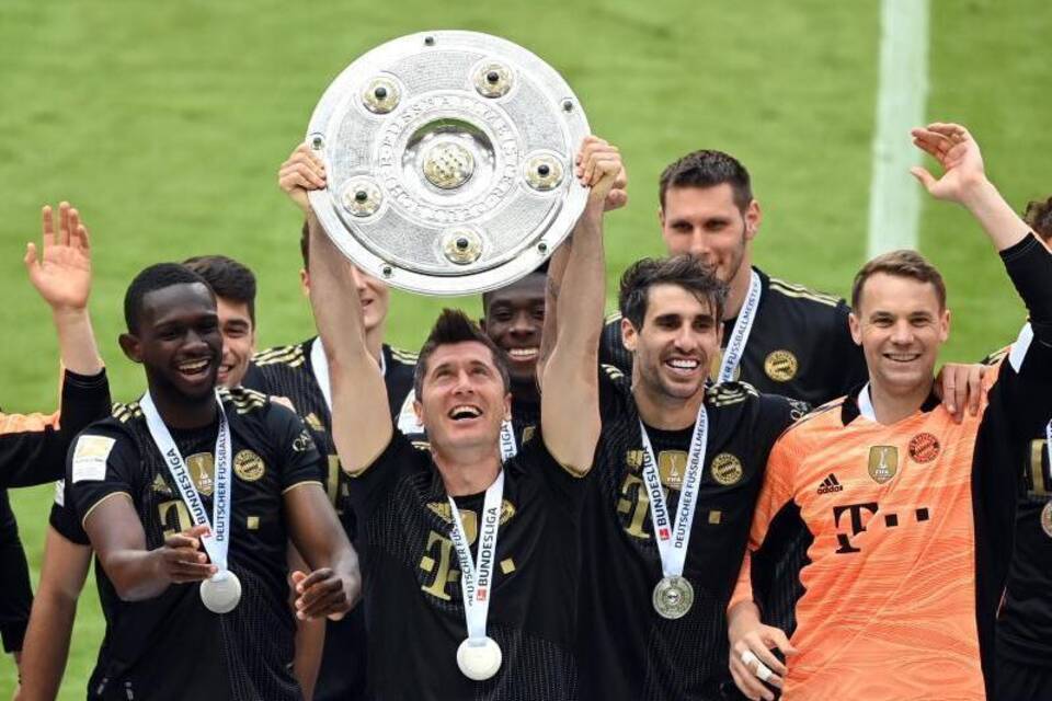 Robert Lewandowski Robert Lewandowski