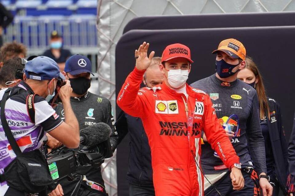 Charles Leclerc Charles Leclerc