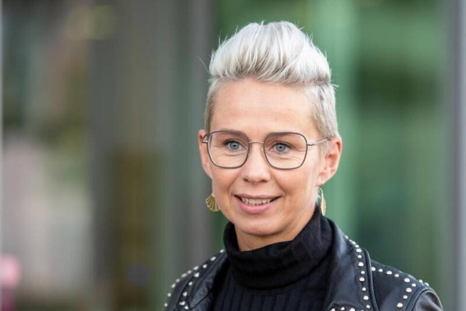 Stellvertretende CDU-Bundesvorsitzende Silvia Breher Stellvertretende CDU-Bundesvorsitzende Silvia Breher