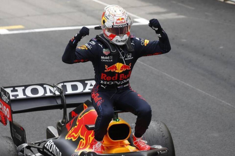 Max Verstappen