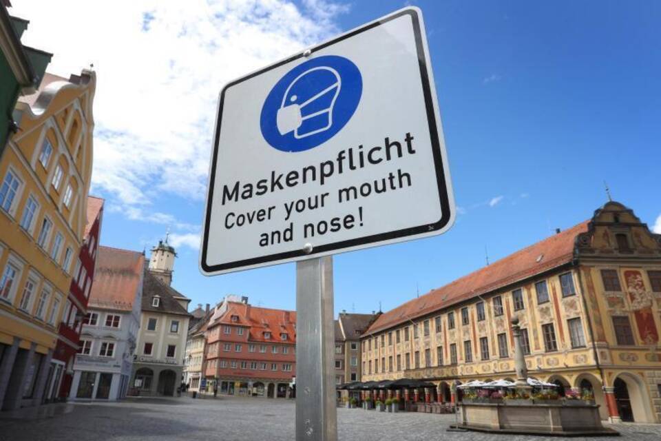 Maskenpflicht