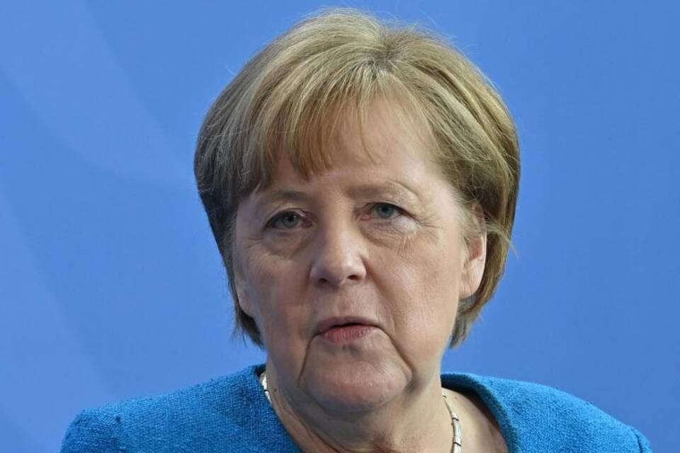 Angela Merkel