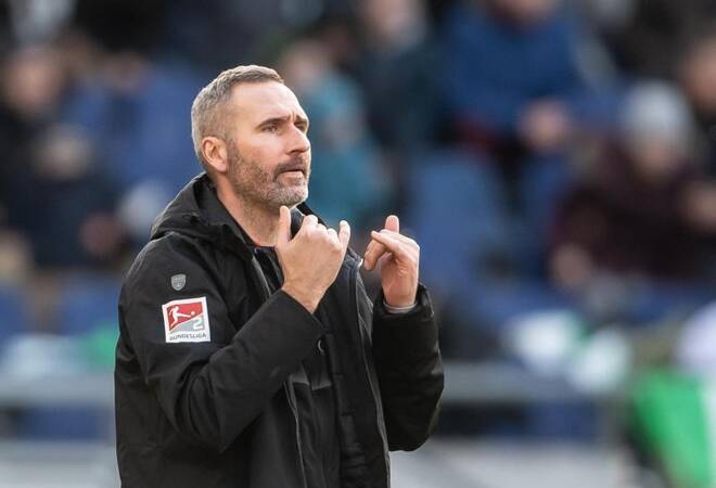 2. Liga: Medien: HSV vor Verpflichtung von Trainer Tim ...