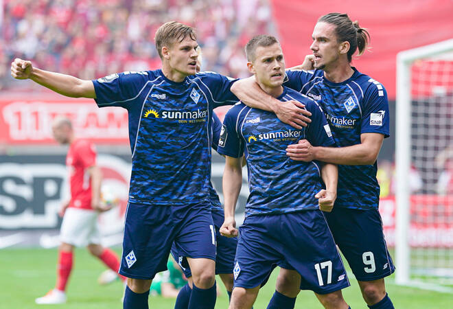 Transfer-Ticker SV Waldhof: Max Christiansen-Wechsel ist ...